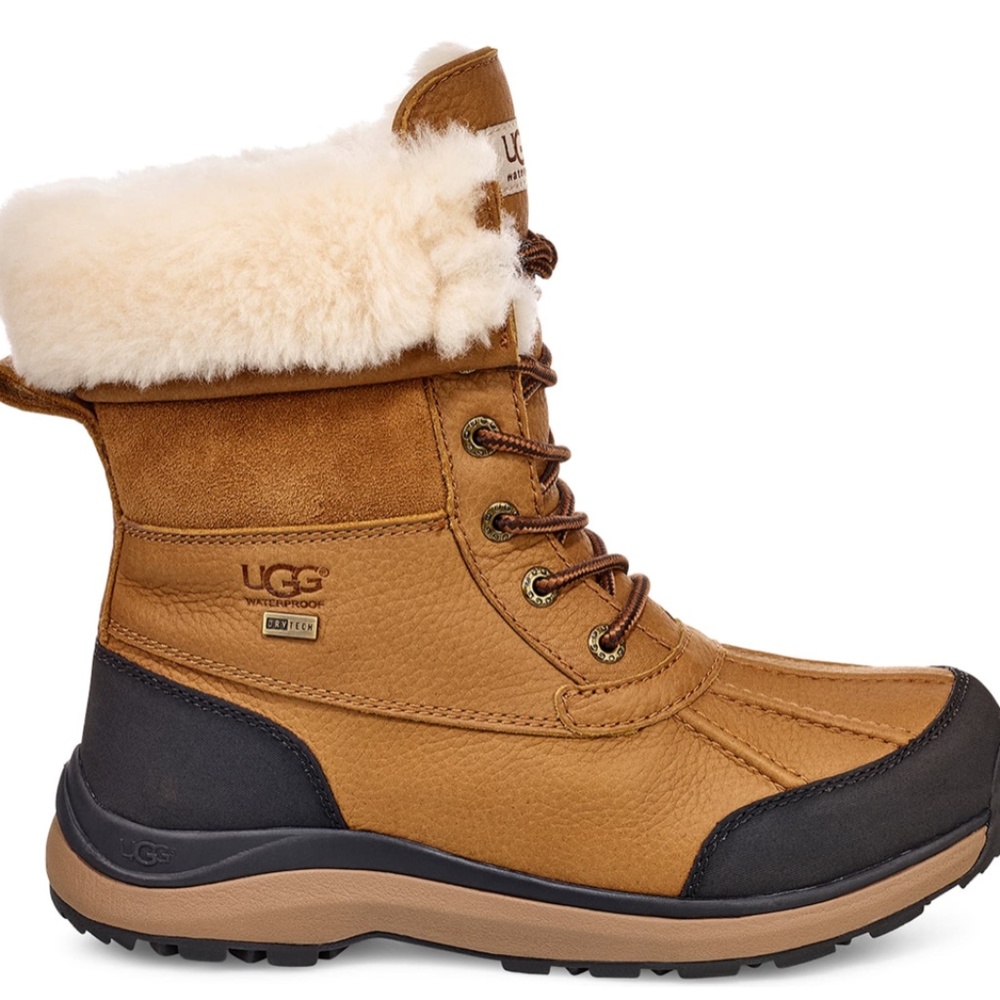 UGG Australia Adirondack III Waterproof Boot Sz 10